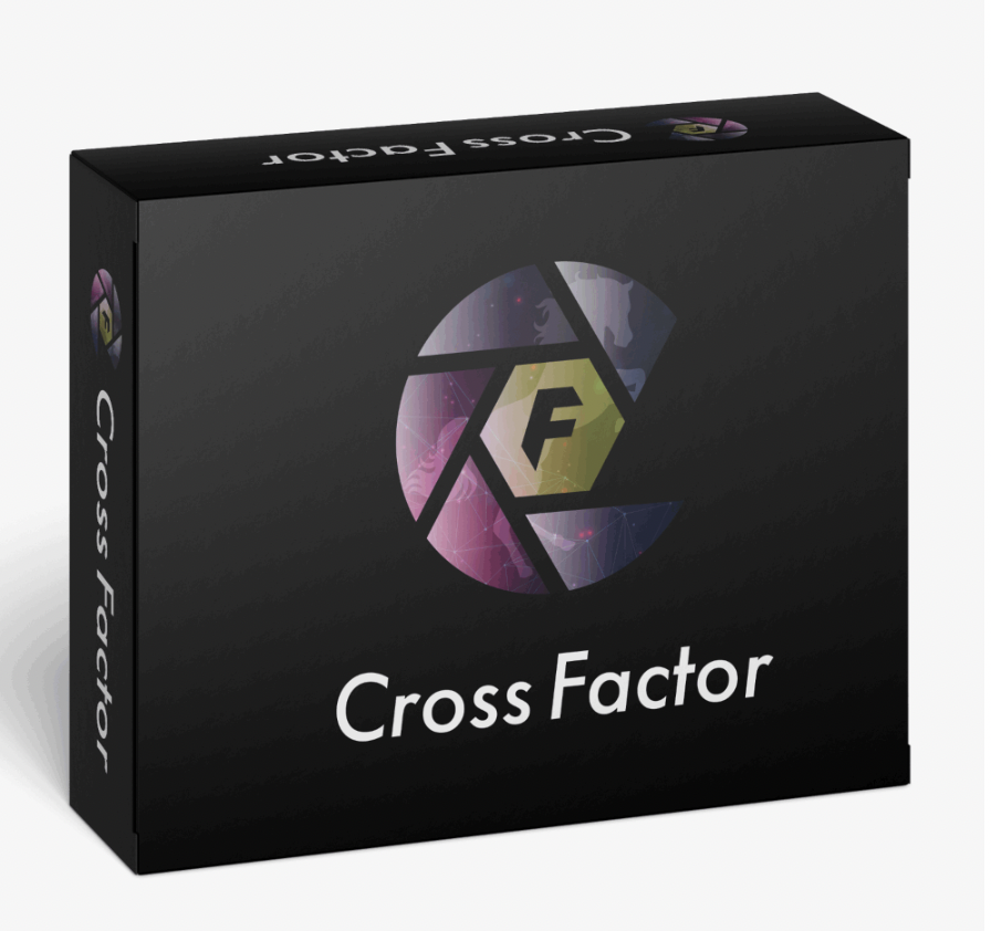 CrossFactorの画像